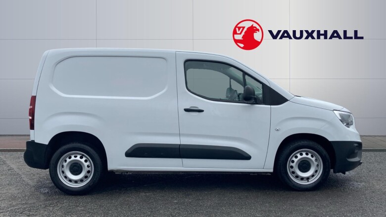 Vauxhall Combo Cargo Combo L1 Diesel 2300 1.5 Turbo D 100ps H1 Dynamic Van [6 Speed]